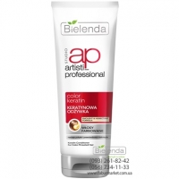 Bielenda ARTISTI PROFESSIONAL COLOR KERATIN кондиционер для окрашенных волос 250 мл