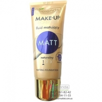 MAKE-UP АКАДЕМИЯ Матирующий флюид MATT -светлый, 30 г