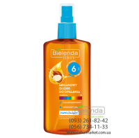 Bielenda BIKINI Аргановое масло SPF 6