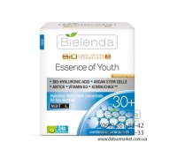 Биотехнология 7Д Увлажняющий ночной крем 30+ SPF 10 50 мл