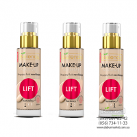 Bielenda MAKE-UP ACADEMIE Увлажняющий тональный крем с эффектом лифтинга LIFT