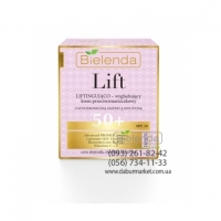 Bielenda LIFT Разглаживающий и лифтингующий крем против морщин 50+ дневной, 50 мл