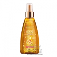 Bielenda ДРАГОЦЕННЫЕ МАСЛО ДЛЯ ТЕЛА Персик для лица ,тела, волос  3 в 1 150 мл