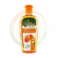Масло для волос с миндалем Dabur Vatika