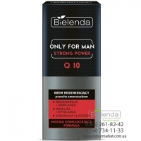 Bielenda STRONG POWER восстанавливающий крем против морщин