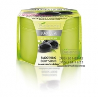 Bielenda ЧЁРНАЯ ОЛИВКА Пилинг для тела 200 мл