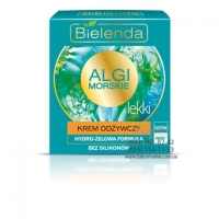 Bielenda МОРСКИЕ ВОДОРОСЛИ питательный легкий крем день/ночь