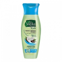 Шампунь для придания объема Vatika Naturals Volume & Thickness