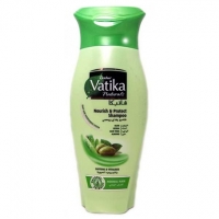 Шампунь питание и защита Vatika Naturals Nourish & Protect