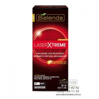 LASER XTREME Сыворотка для лица, шеи день/ночь 30ml