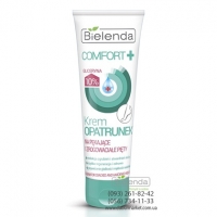 Bielenda COMFORT- Крем для потрескавшейся кожи пяток 100мл