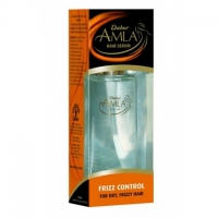 Cыворотка для вьющихся волос (Dabur Amla Hair Serum Frizz Control)