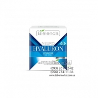 Bielenda NEURO HIALURON Увлажняющий крем 40+ дневной/ночной 50 мл