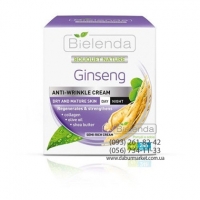 Bielenda ЖЕНЬШЕНЬ Крем дневной/ночной 50 мл