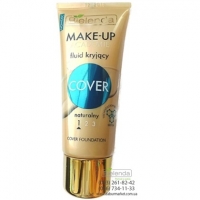 MAKE-UP АКАДЕМИЯ Маскирующий флюид -светлый, 30 г