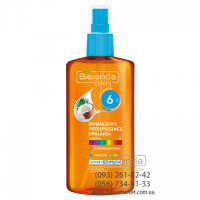 Bielenda BIKINI Двухфазный ускоритель загара SPF 6