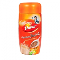 Чаванпраш для детей (Chyawan Junior Dabur)