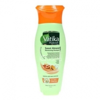 Шампунь увлажнение и лечение Vatika Naturals Nourish & Protect