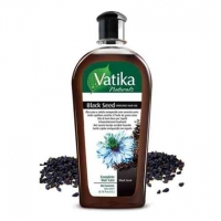 Масло для волос с чёрным тмином Dabur Vatika
