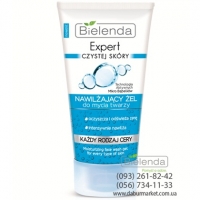 Bielenda Увлажняющий гель для умывания 150 мл