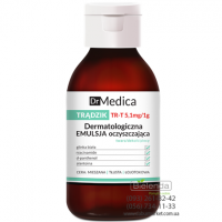 Dr Medica АКНЕ дерматологическая очищающая эмульсия анти-акне лицо/декольте/спина  250мл