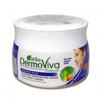 Крем Увлажняющий Vatika DermoViva Hydrate Plus (Dabur)