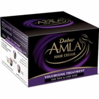 Амла крем для объёма волос (Dabur)