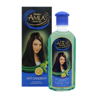 Масло для волос с лимоном от перхоти Dabur Amla