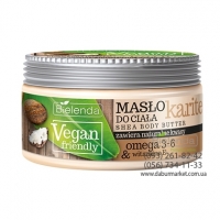 Bielenda VEGAN FRIENDLY Масло для тела карите