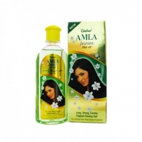 Масло для волос с жасмином Dabur Amla