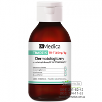 Dr Medica АКНЕ дерматологический очищающий тоник анти-акне лицо/декольте/спина  250мл