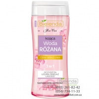 Bielenda ROSE CARE Мицеллярная жидкость 3 в 1 200 мл