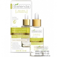 Bielenda SKIN CLINIC PROFESSIONAL Корректирующая сыворотка для лица Миндальная и Лактобионовая кислота 30 ml