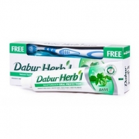 Зубная паста Базилик  Dabur HERB'L