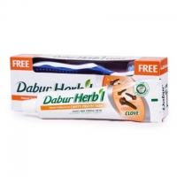 Dabur HERB'L Зубная паста - гвоздика