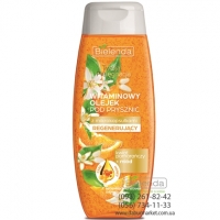 Bielenda ТВОЙ УХОД Витаминное масло для душа с микрокапсулами ВОССТАНАВЛИВАЮЩЕЕ