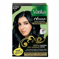 VATIKA Хна - натуральная черная