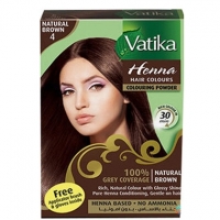 VATIKA Хна - натуральная коричневая