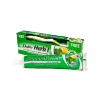 Зубная паста Dabur Herb'l с лимоном и мятой