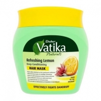 Маска для волос от перхоти (Vatika Naturals Dandruff Guard, Dabur)