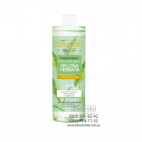 Bielenda ЗЕЛЕНЫЙ ЧАЙ Очищающая мицеллярная жидкость, 500 мл