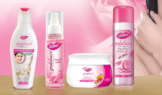 Gulabari роовая вода