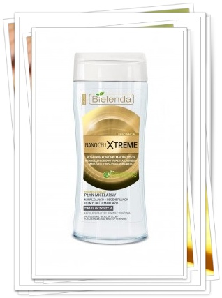 bielenda micelarny twarz