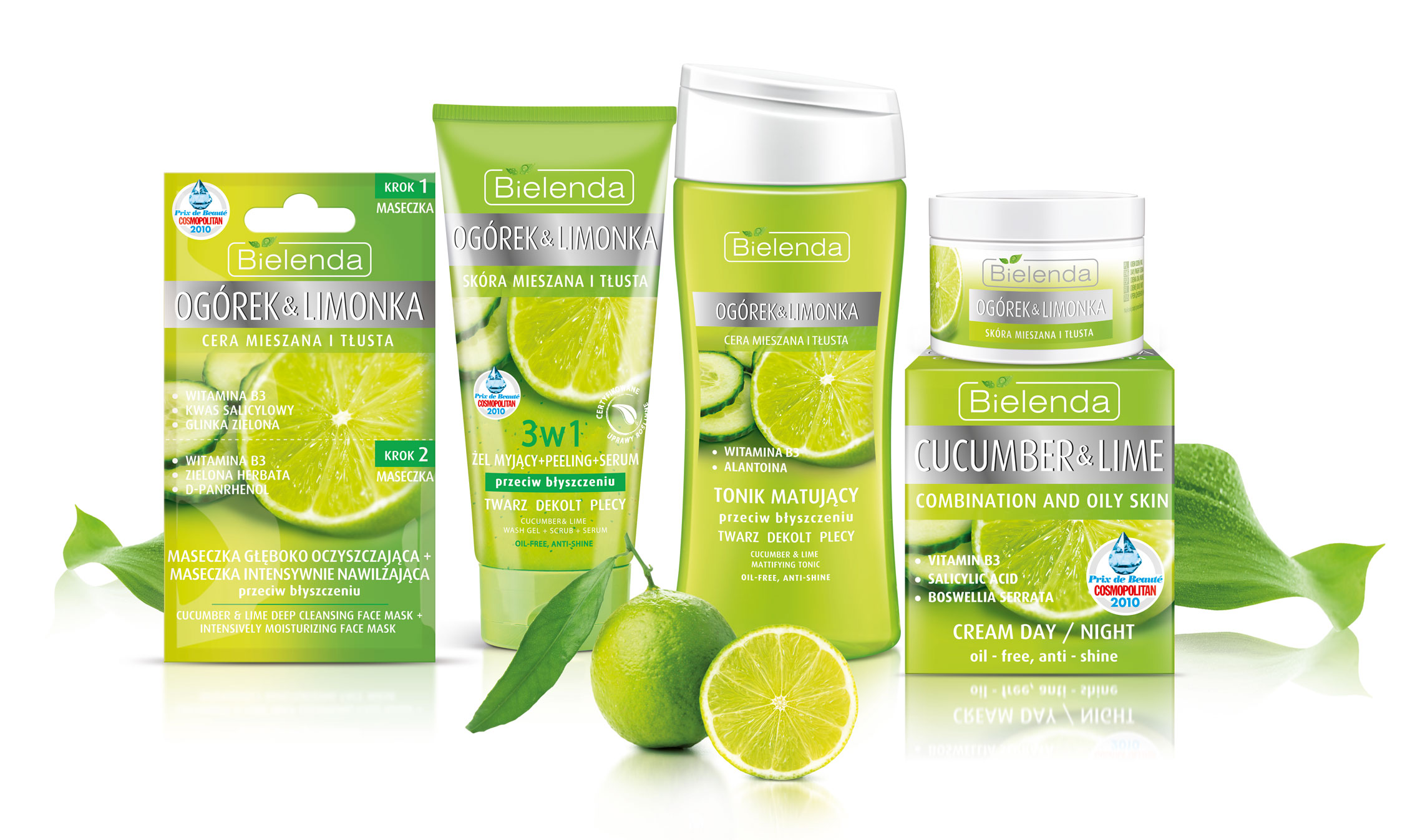 OGOREK LIMONKA seria